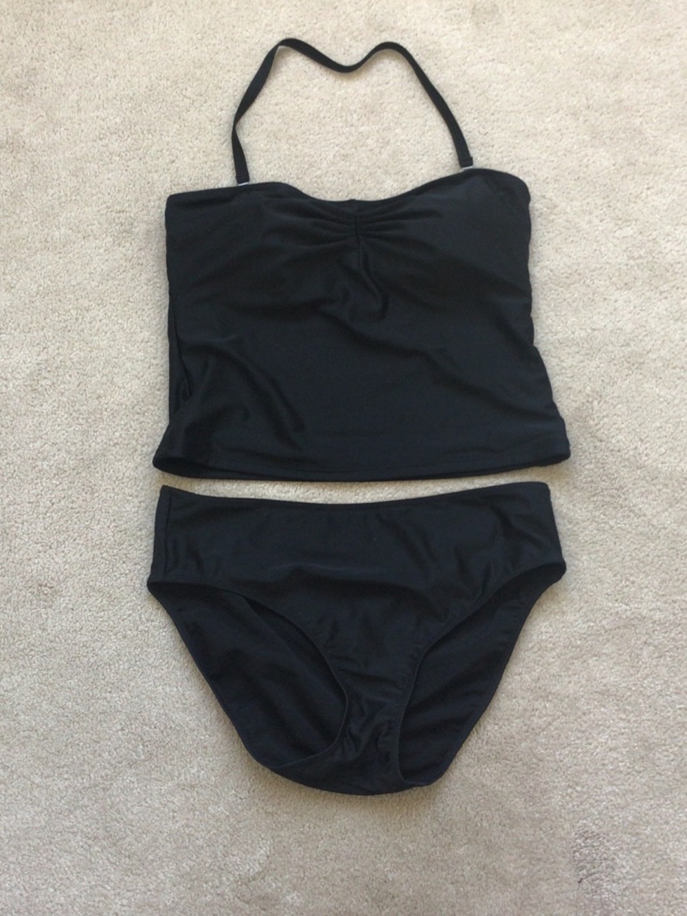 Tanking swimsuit